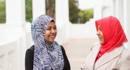 Australia Awards participants featured in Scholar reflections: Hawwa Yumna at the inaugural Australia Awards Scholars Forum for South and West Asia
