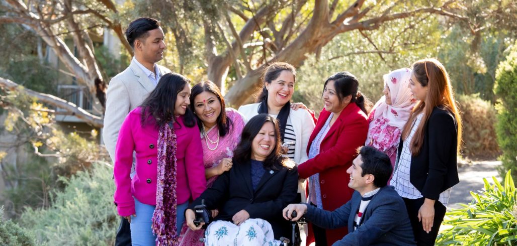 Alumni Disability Advisory Group