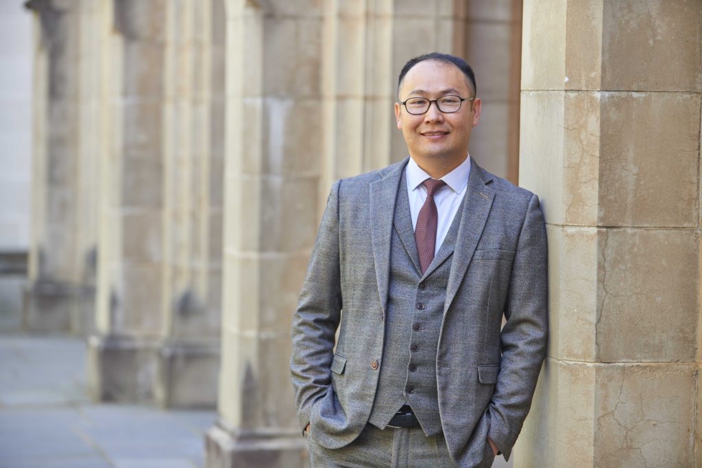 Scholar from Mongolia reflects on his Australia Awards journey