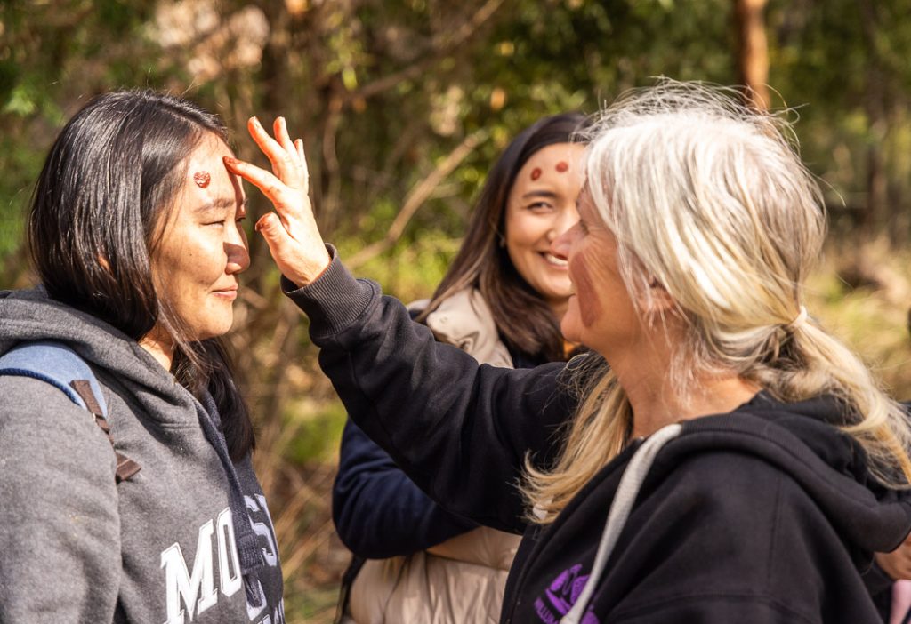 Scholars & alumni learn about Indigenous Australians for NAIDOC Week