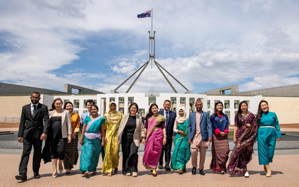 Working together for a gender-equal world: Insights from the 2024 Scholars Forum