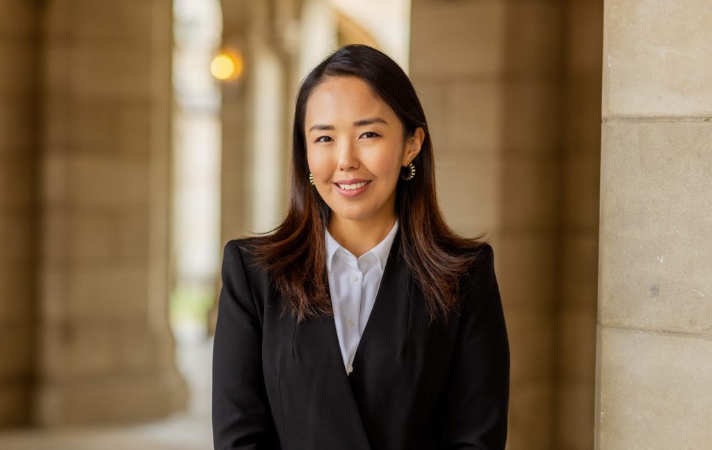Alumna from Mongolia reflects on her inspiring Scholarship journey