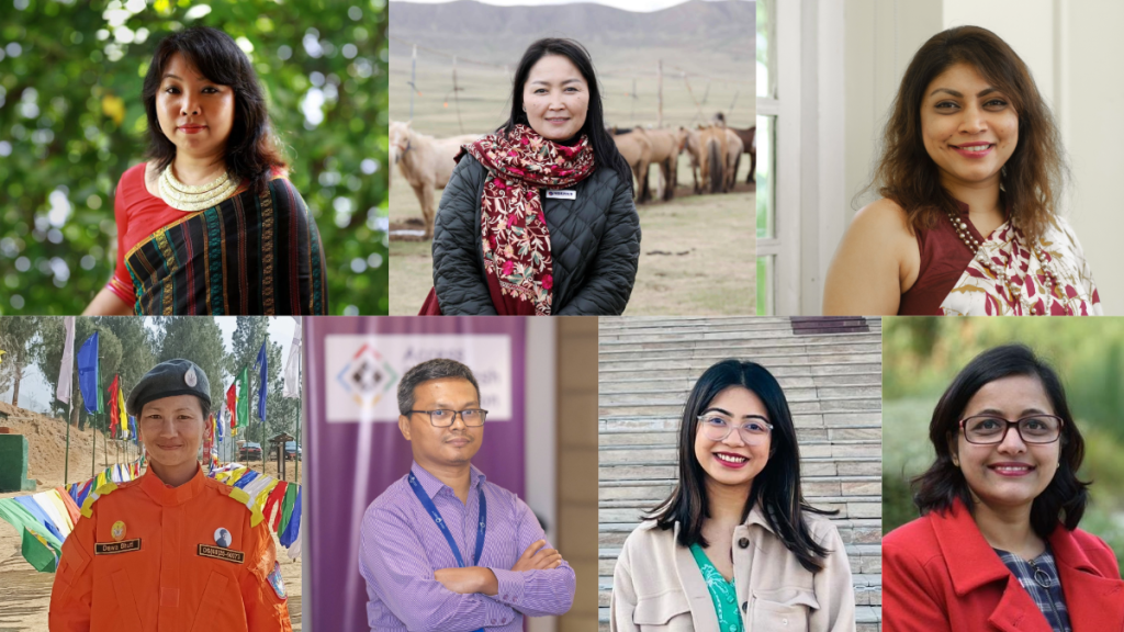 Spotlight on Gender Equality and Social Inclusion podcast series