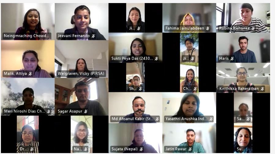 Marking International Women’s Day with Indigenous women’s advocate