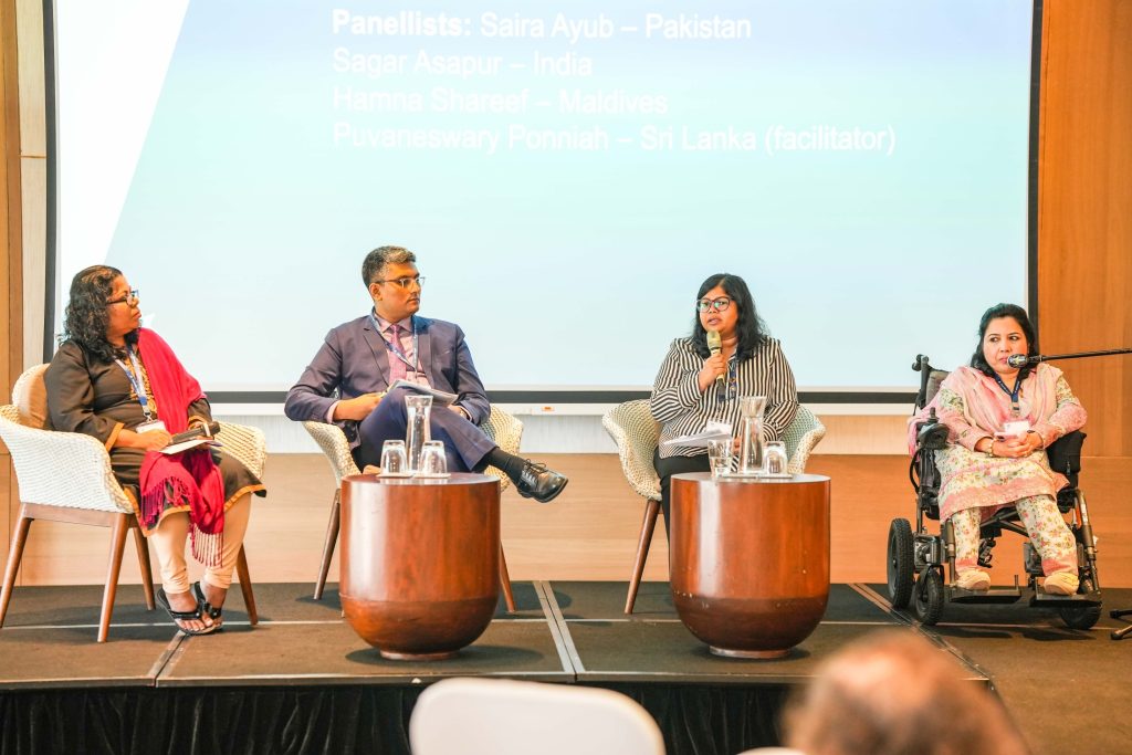 Alumni unite to champion equality for people with disability and minorities