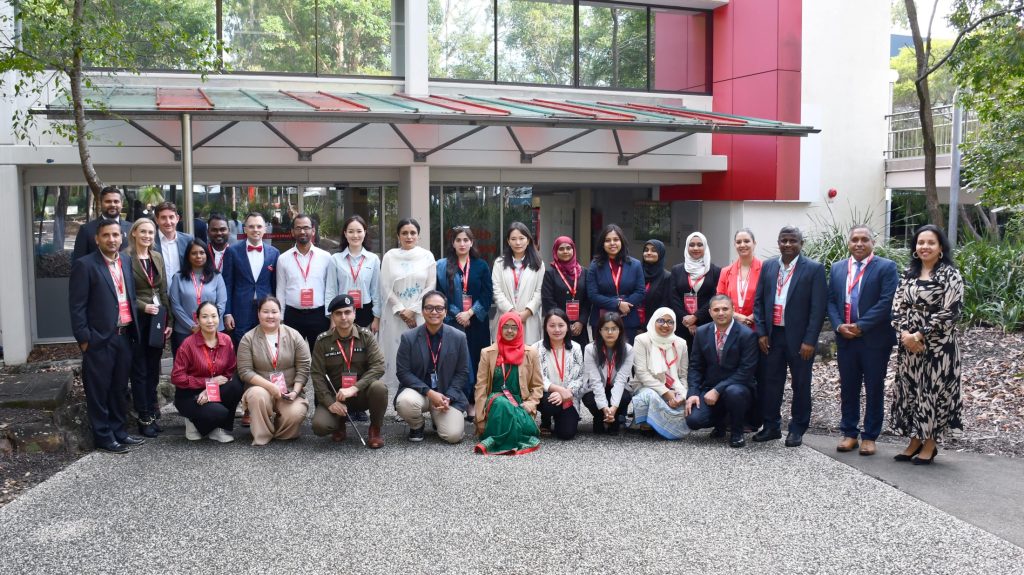 Australia Awards Short Courses equip leaders to respond to climate challenges