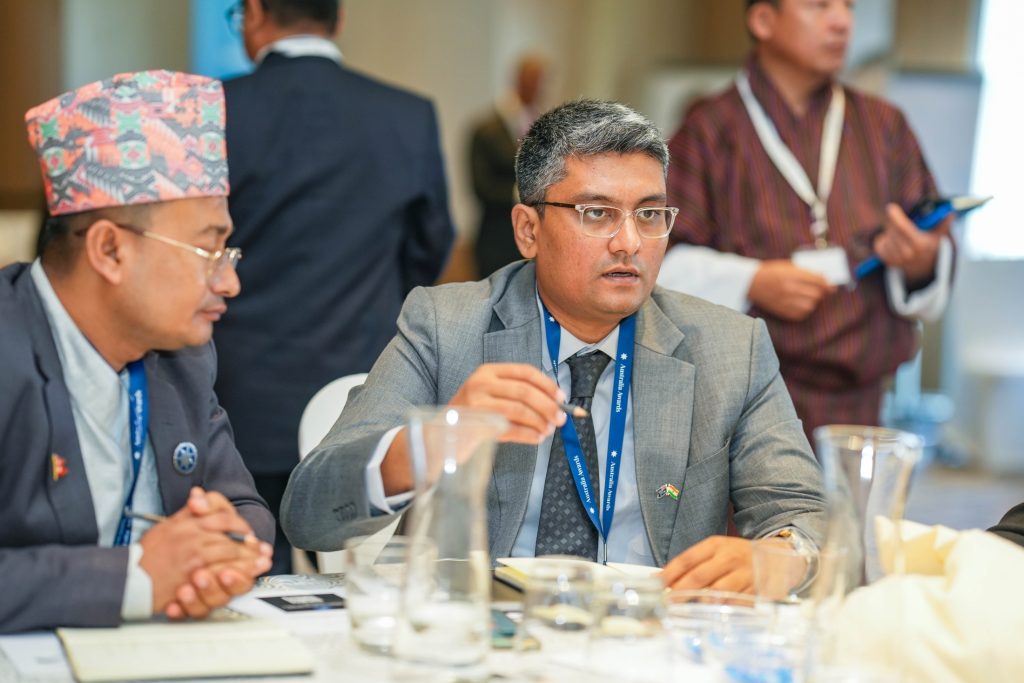 Male alumni seek to advance gender equality through learning, reflection and action
