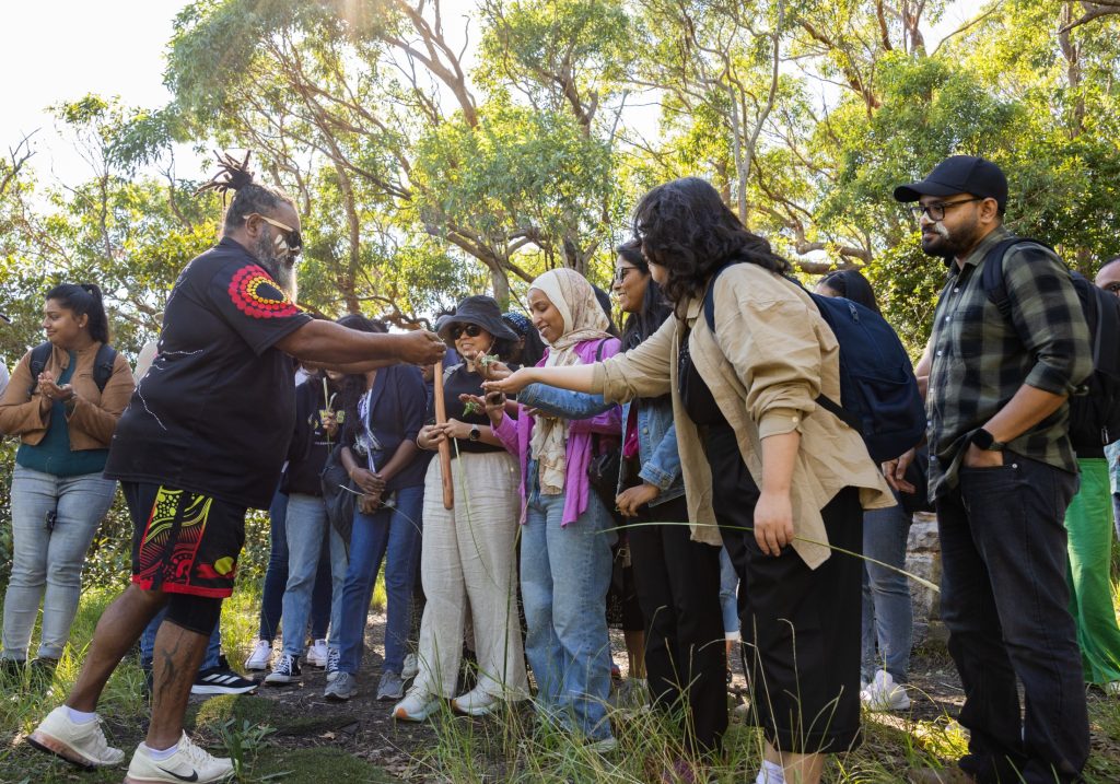 Scholars deepen knowledge of Indigenous Australians ahead of NAIDOC Week