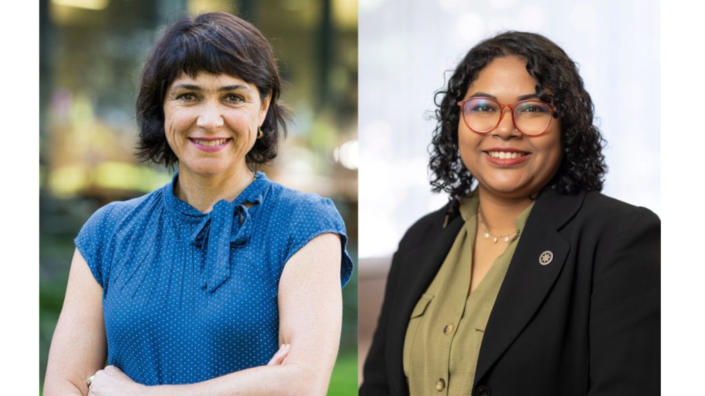 Alumnae attend seminar on gender equality and inclusive leadership