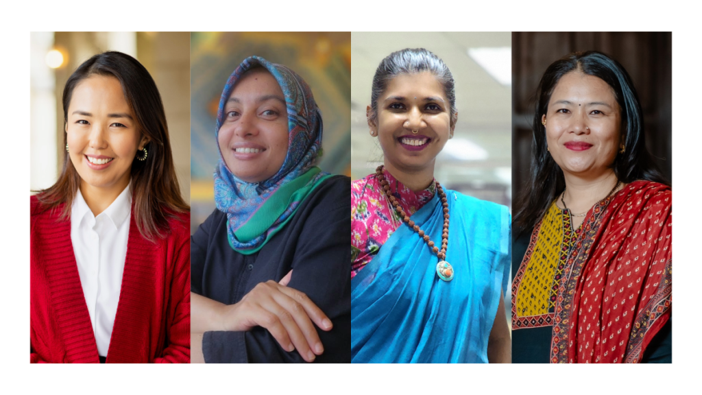 Alumni explore intersections between mental health and sustainable development