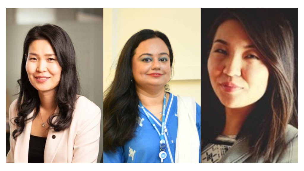 Alumni lead dialogue on expanding access to climate finance