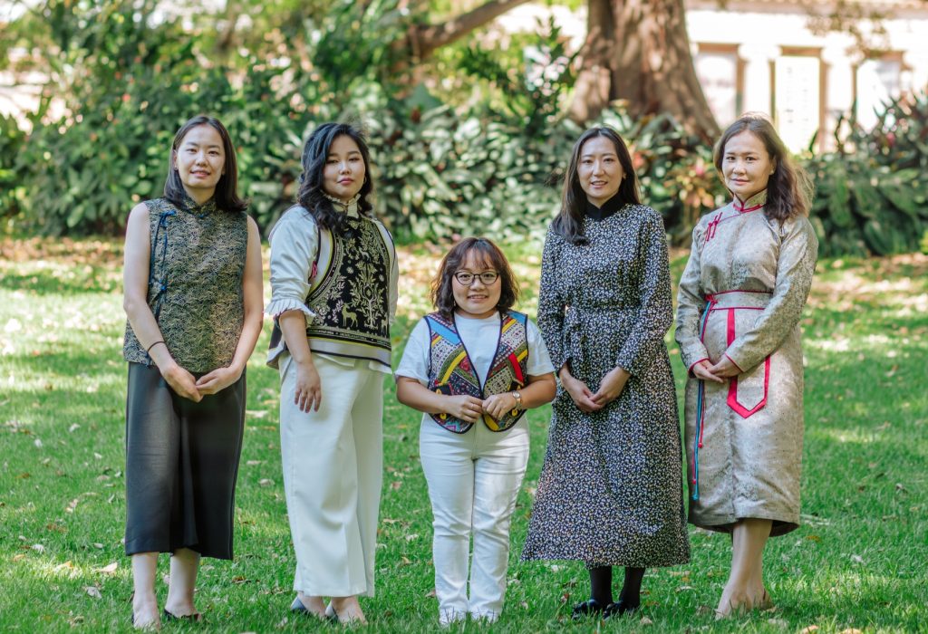 Mongolian scholars strengthen sense of purpose and leadership at Scholars Symposiums