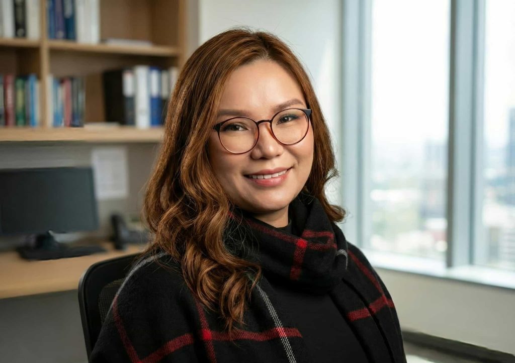 Alumna championing inclusion and professional dedication in Mongolia