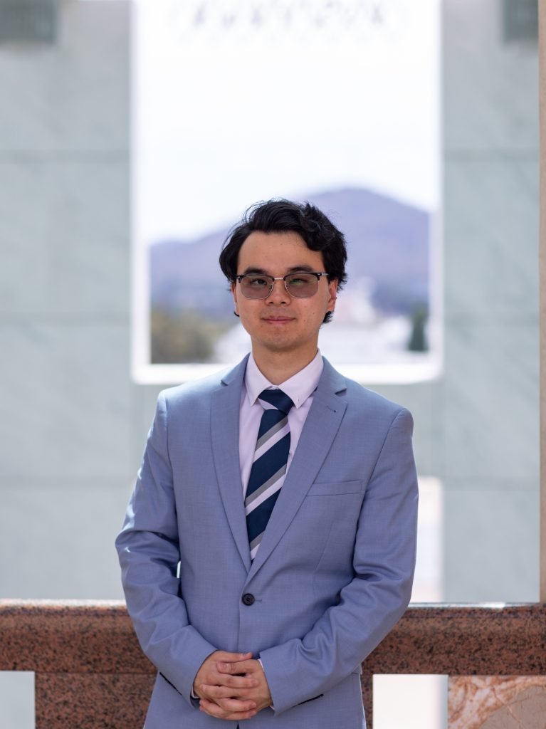 Alumnus improving access to education for people with disability in Mongolia