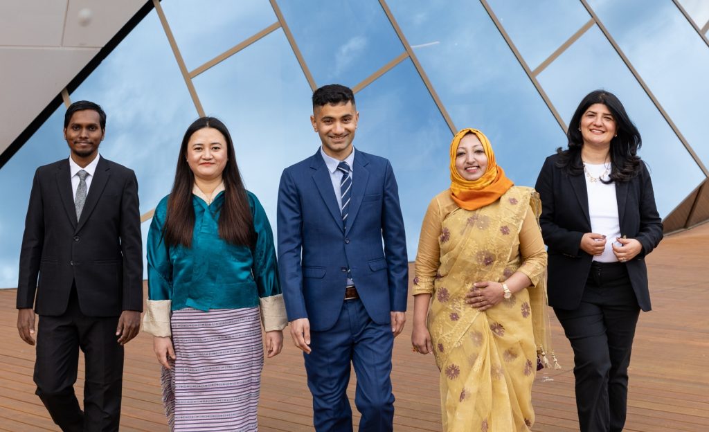 Alumni and Scholar stories promote next round of Scholarship applications