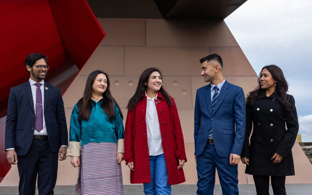 Regional training strengthens alumni skills in visual storytelling