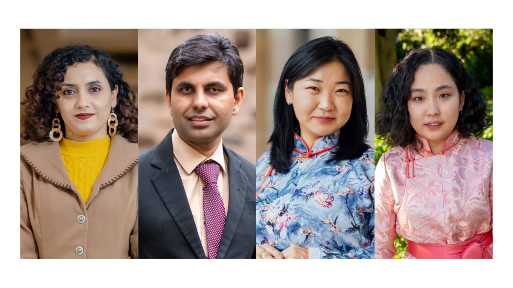 International Women’s Day speeches inspire Australia Awards scholars