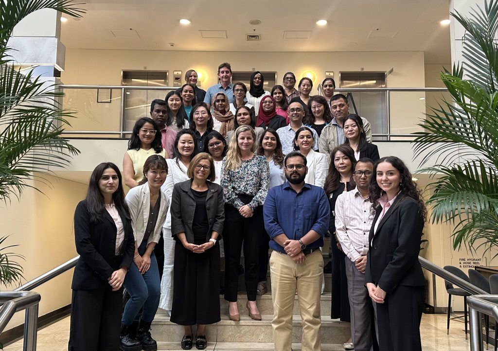 Regional Short Course advances gender responsive climate action