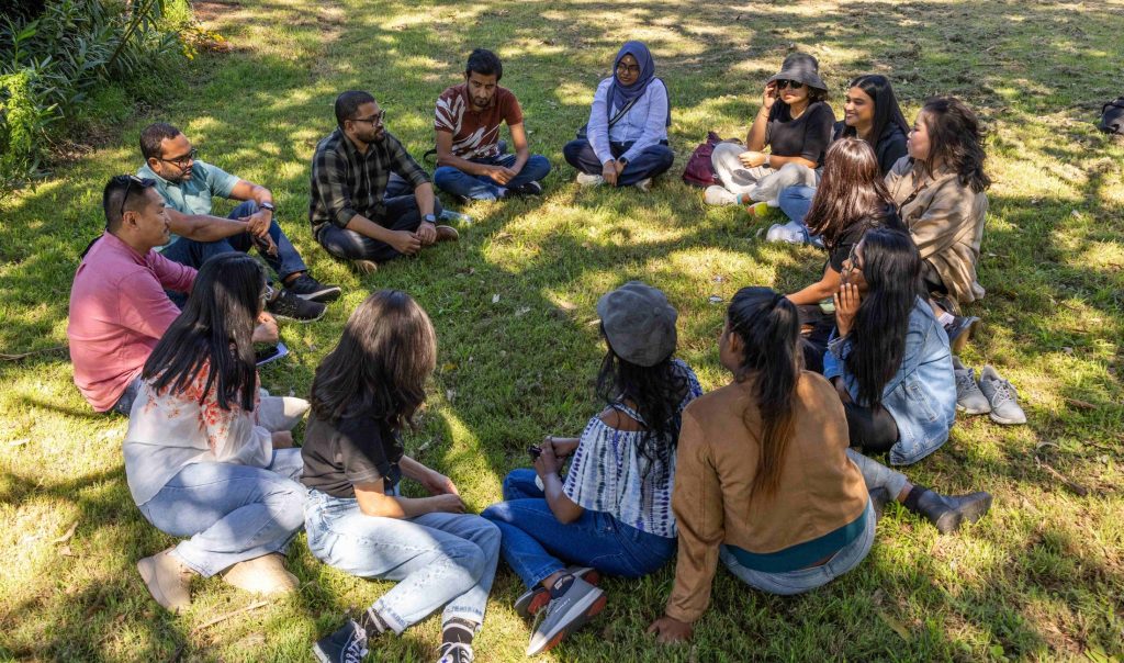 Alumni strive for climate resilient energy solutions