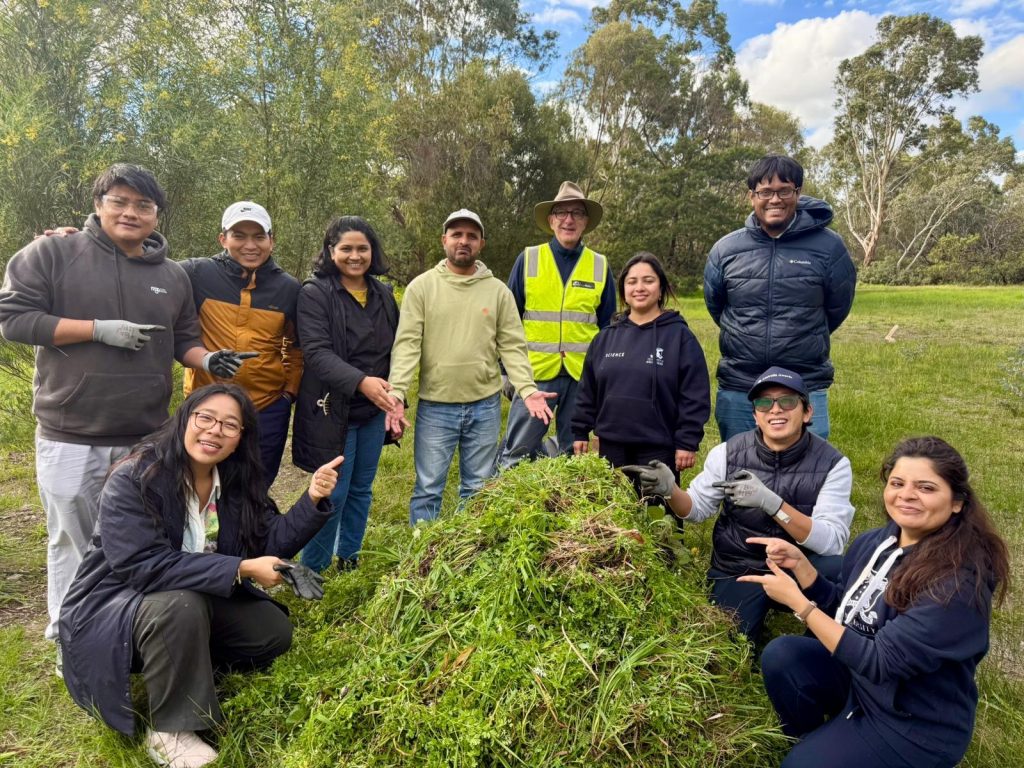 Scholars lead events to mark World Environment Day