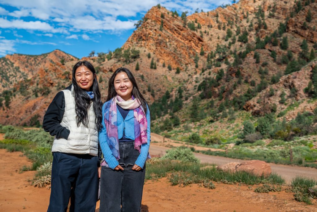 Mongolian scholars engage with First Nations Australians ahead of NAIDOC Week