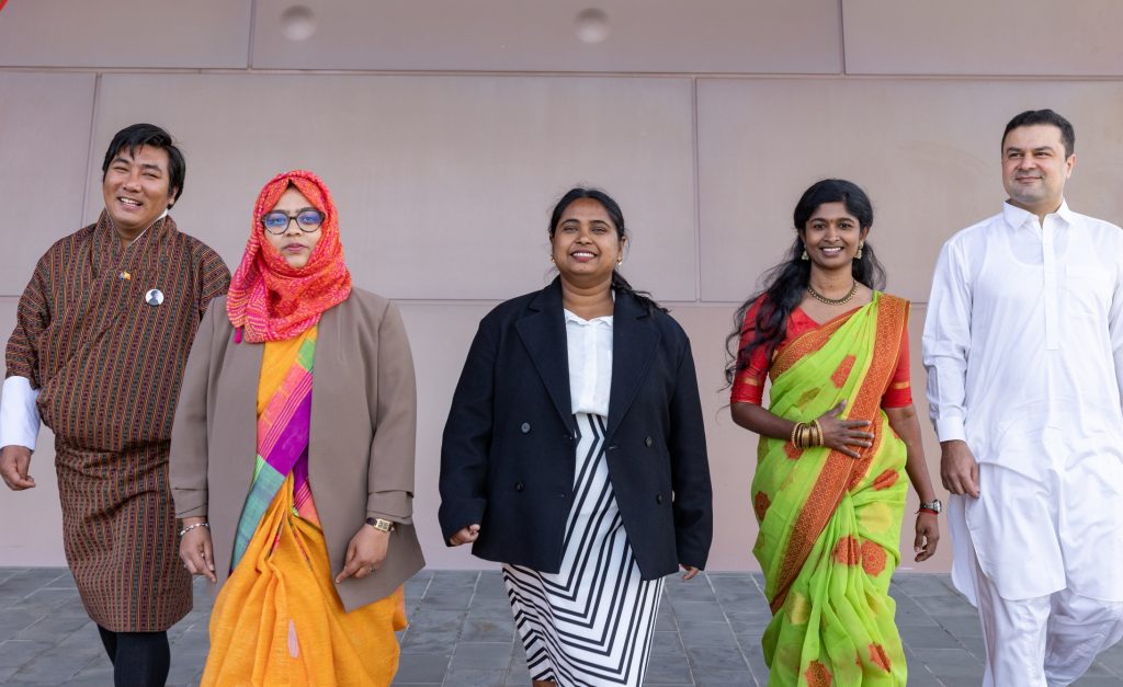 Alumni networks unite for feminist leadership, resilience and inclusive action