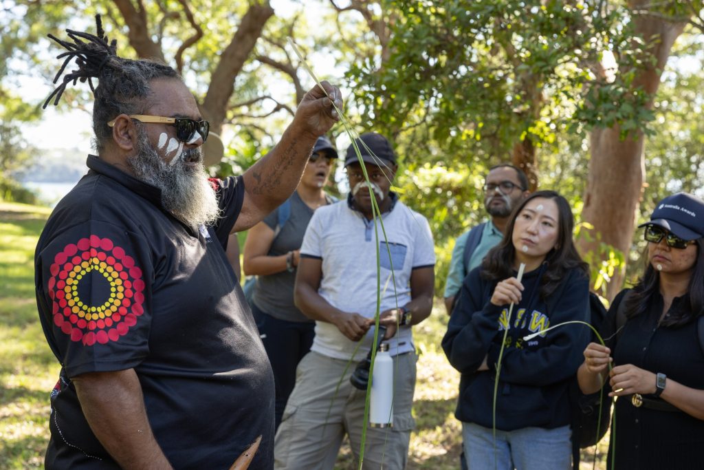 Indigenous wisdom and alumni leadership shaping climate action futures