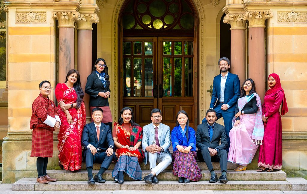 Scholar Ambassador program 2026–2027