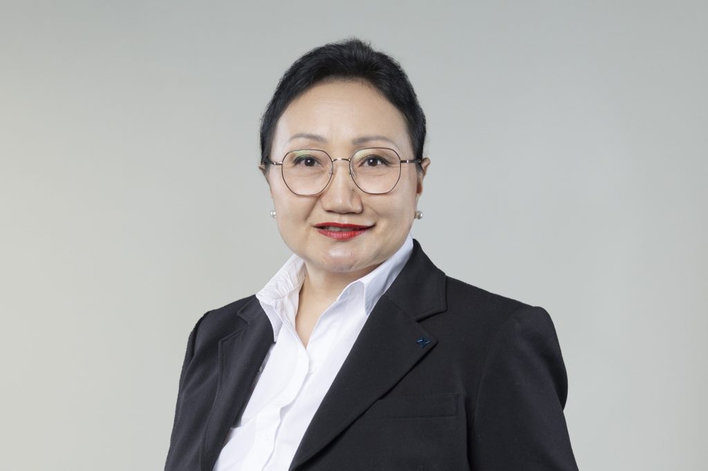 Alumna transforming healthcare in Mongolia through evidence, leadership and inclusion
