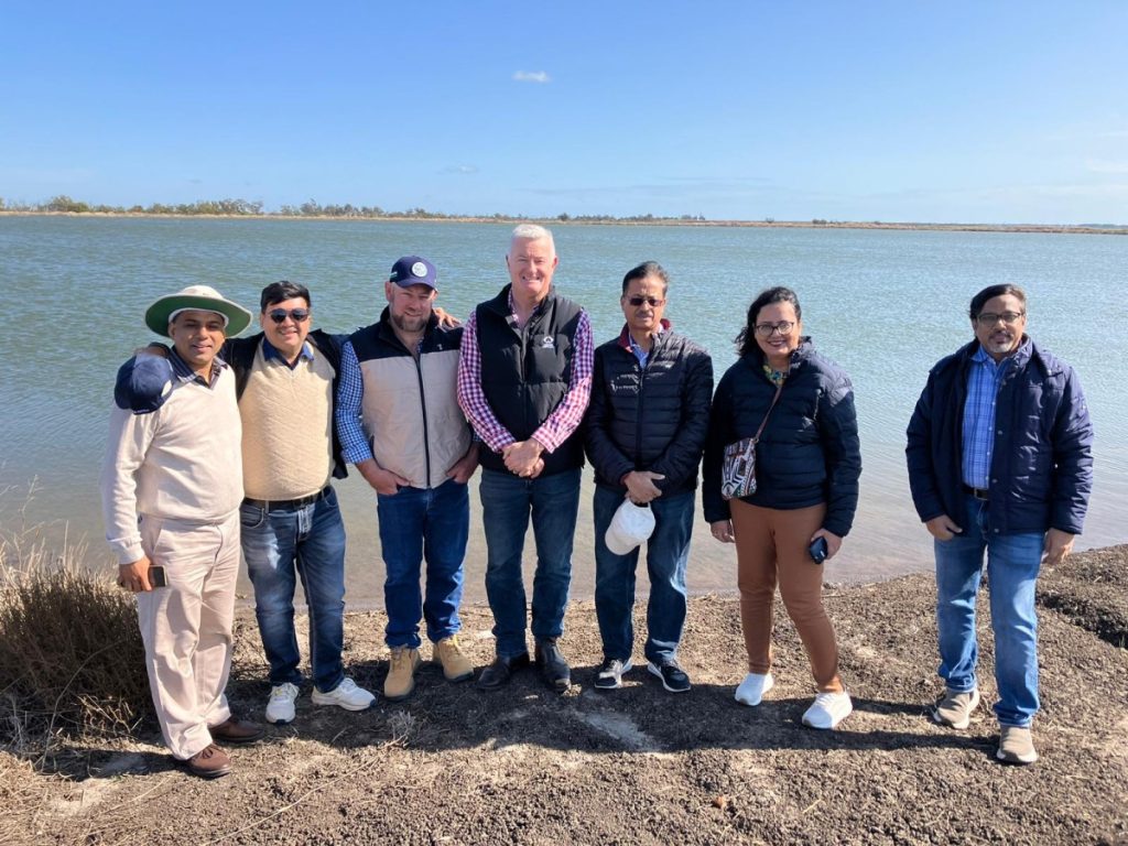 Indian delegates attend Australian Cotton Conference to benefit India’s cotton industry
