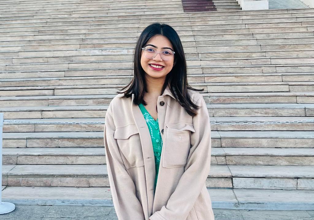Spotlight on Gender Equality and Social Inclusion episode six: Gayatri Pande