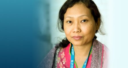 Indrani Chakma