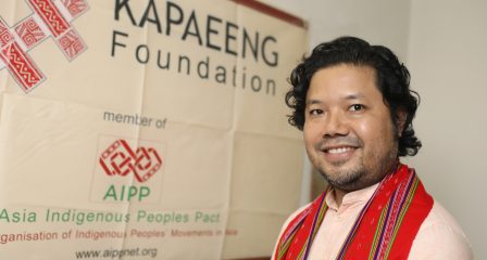 Pallab Chakma - Human rights defender for Bangladesh's indigenous communities