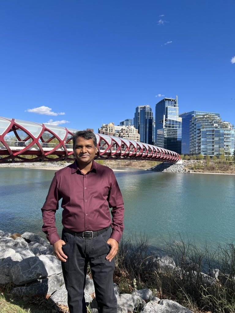 From stigma to strength: Bangladeshi alumnus’s vision for an inclusive future