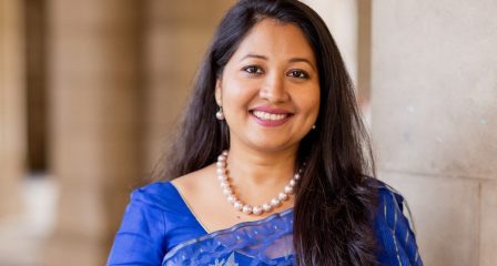 Ismat Jahan - Scholar aspires to help build a safer and more inclusive digital ecosystem in Bangladesh