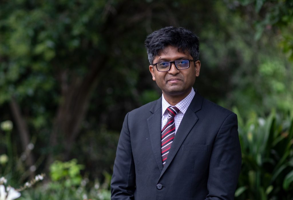 Alumnus from Bangladesh gains new skills and perspective from studying in Australia