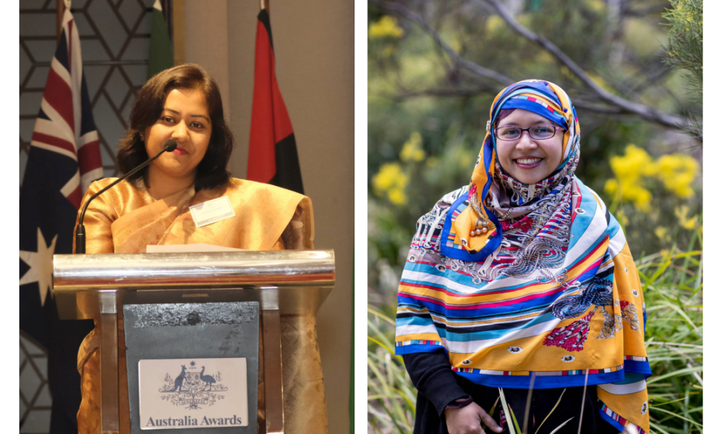 Motherhood does not limit dreams: Alumnae dedicated to benefiting Bangladesh