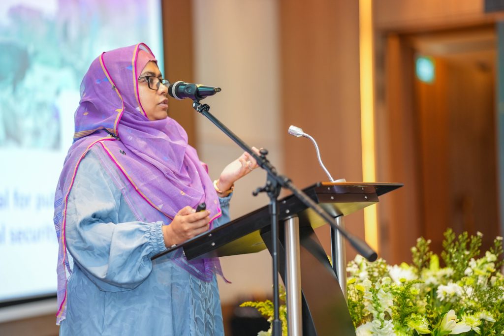 Transforming waste into opportunity: Alumna’s leadership in sustainable waste management