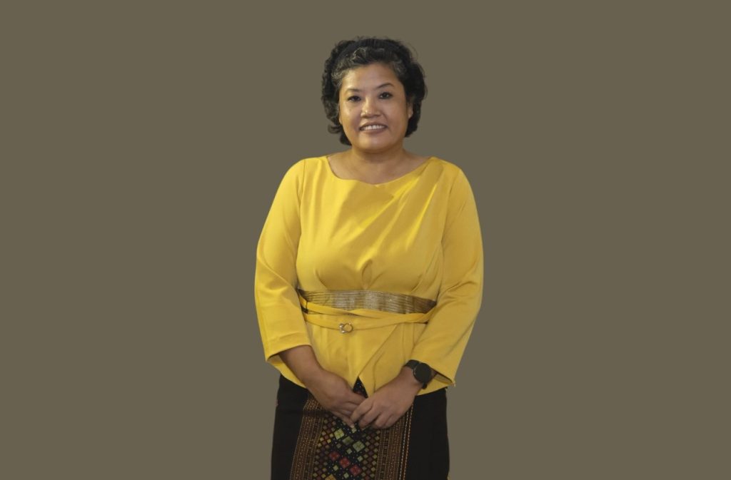 Indigenous alumna leading inclusive education and development in Bangladesh