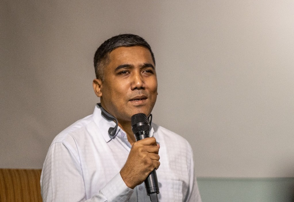 Alumnus from Bangladesh championing disability rights