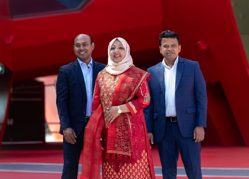 Bangladeshi scholars inspired by strategies and panels at Scholars Symposiums