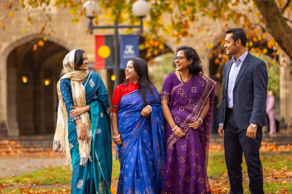 Celebrating Australia Awards’ impact in Bangladesh in 2025