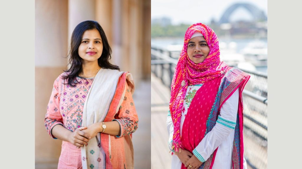 Motherhood does not limit dreams: Alumnae dedicated to benefiting Bangladesh