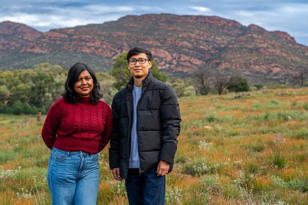 Cultural learning connects Bangladeshi scholars and First Nations peoples