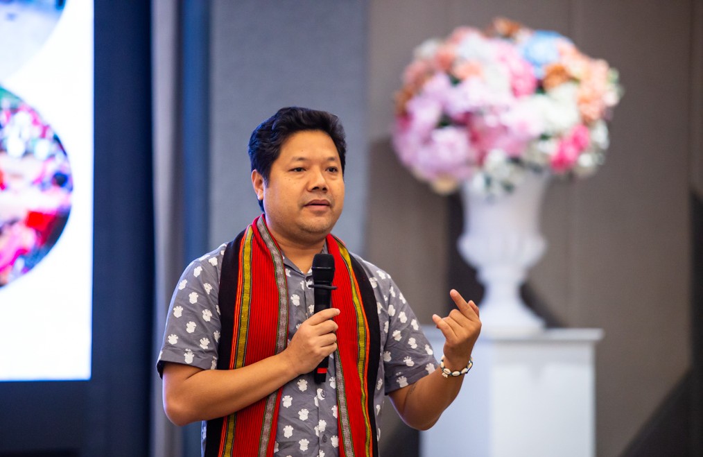 Alumnus advancing Indigenous rights and preserving cultural heritage in Bangladesh