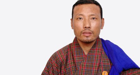 Ugyen Namgay