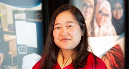 Portrait of Dechen Dema