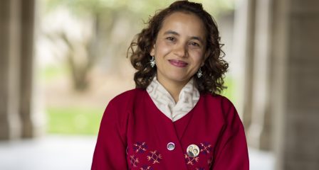 Portrait of Radhika Orari