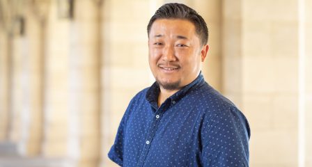 Kinley Wangchuk - Promoting literacy and building foundation for sustainable future