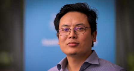 Samdrup Norbu - Scholar aims to make urban environments inclusive, sustainable and green